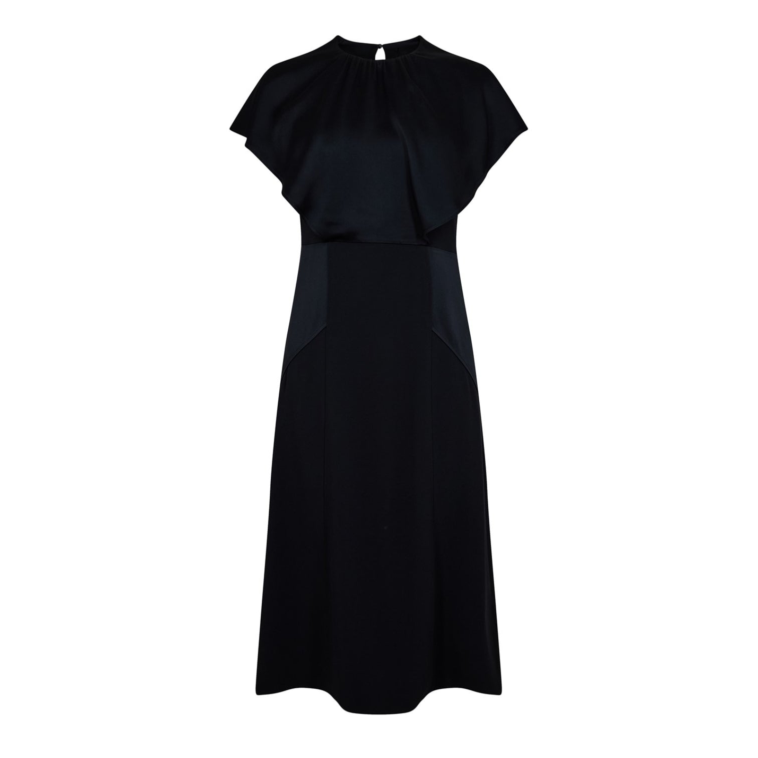 LUXURY HUB BOSS DOMICIA DRESS