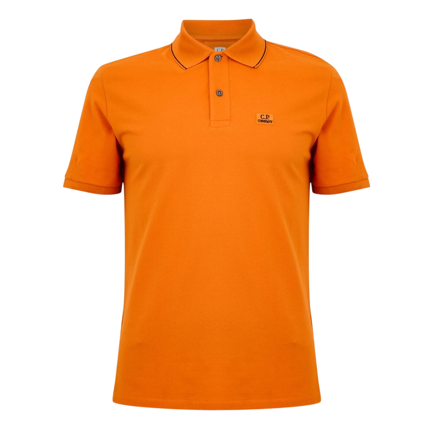 LUXURY HUB CP COMPANY POLO SHIRT