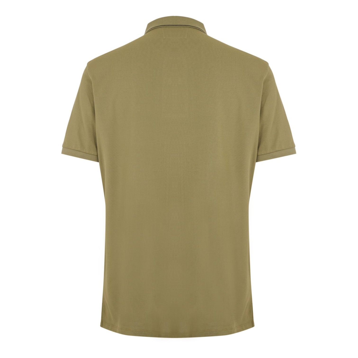 LUXURY HUB CP COMPANY POLO SHIRT
