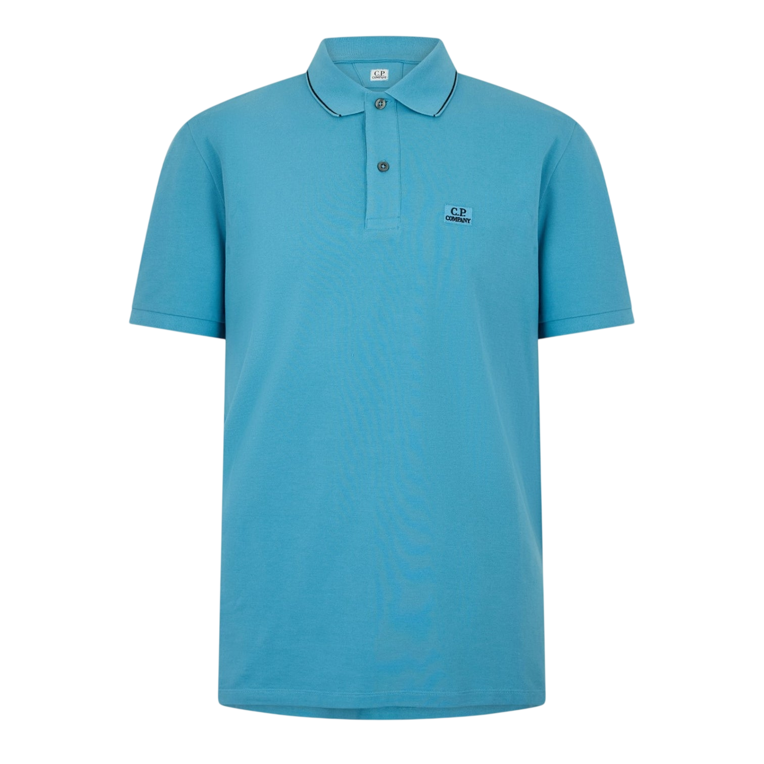 LUXURY HUB CP COMPANY POLO SHIRT