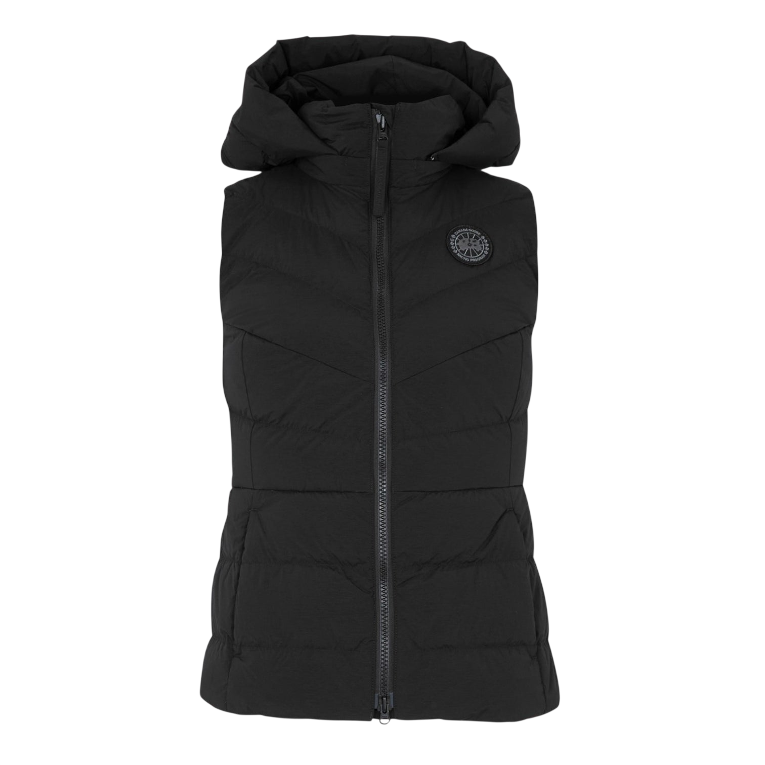 LUXURY HUB CANADA GOOSE WOMEN'S CLAIR INSULATED SLEEVELESS GILET