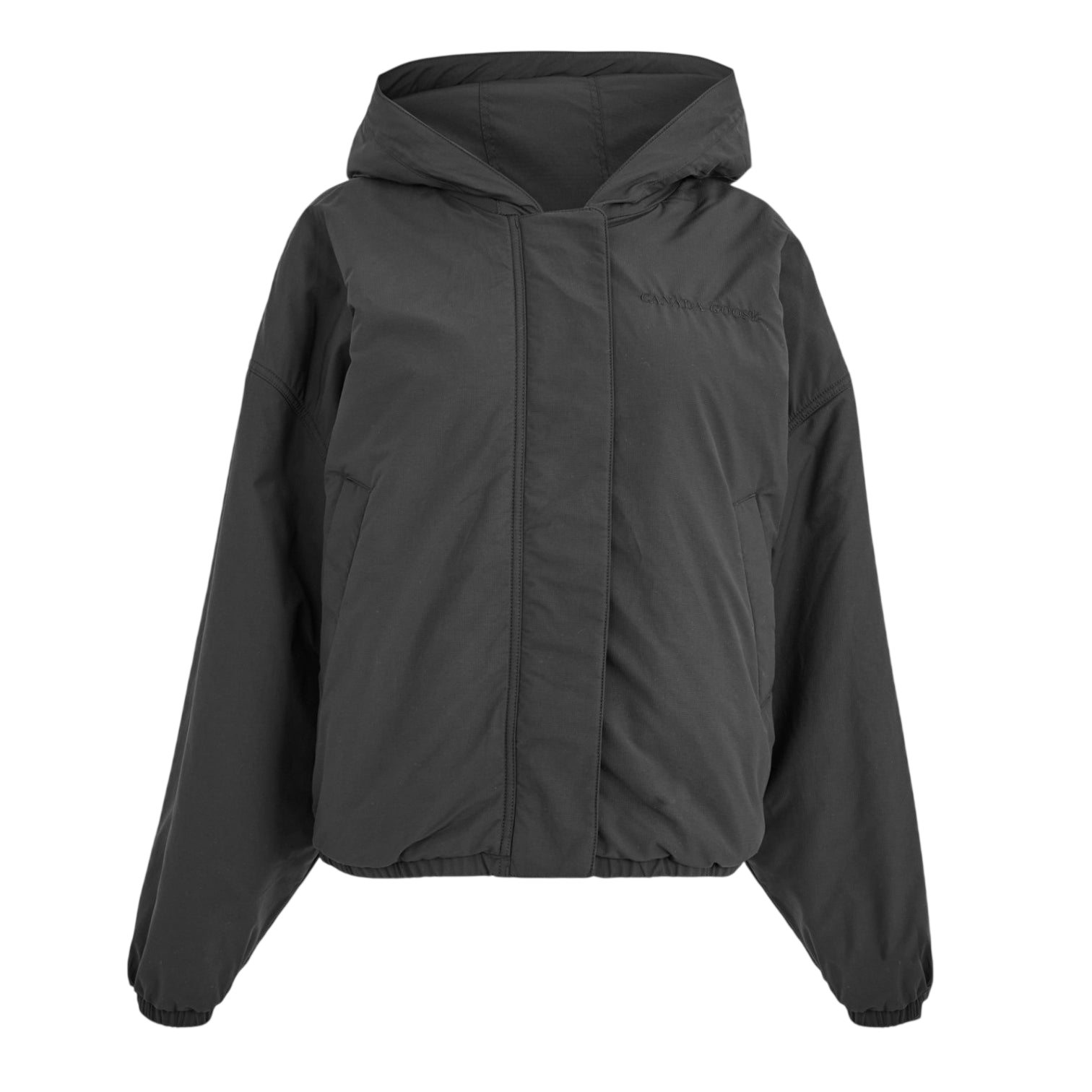 LUXURY HUB CANADA GOOSE WOMEN'S INSULATED SHERPA JACKET