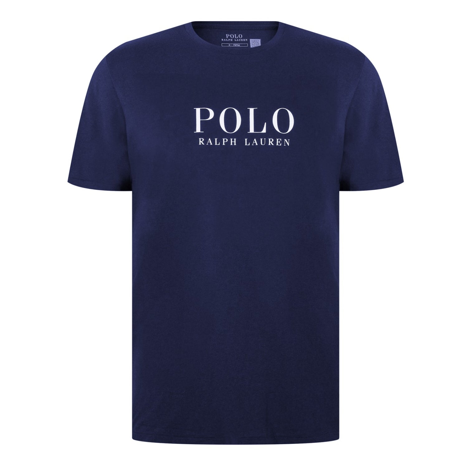 LUXURY HUB RALPH LAUREN BOX LOGO TEE