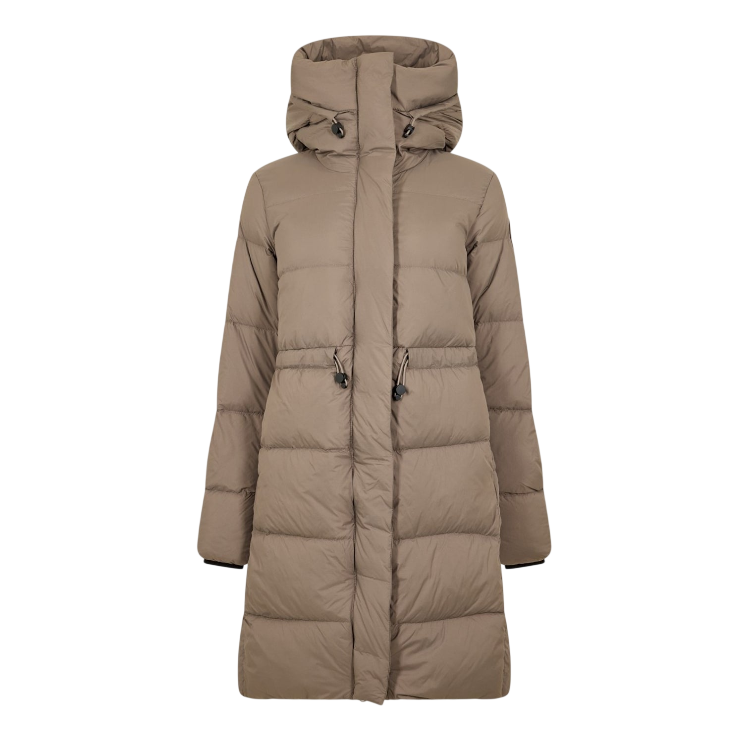LUXURY HUB CANADA GOOSE WOMEN'S MONTGOMERY SHORT PUFFER JACKET