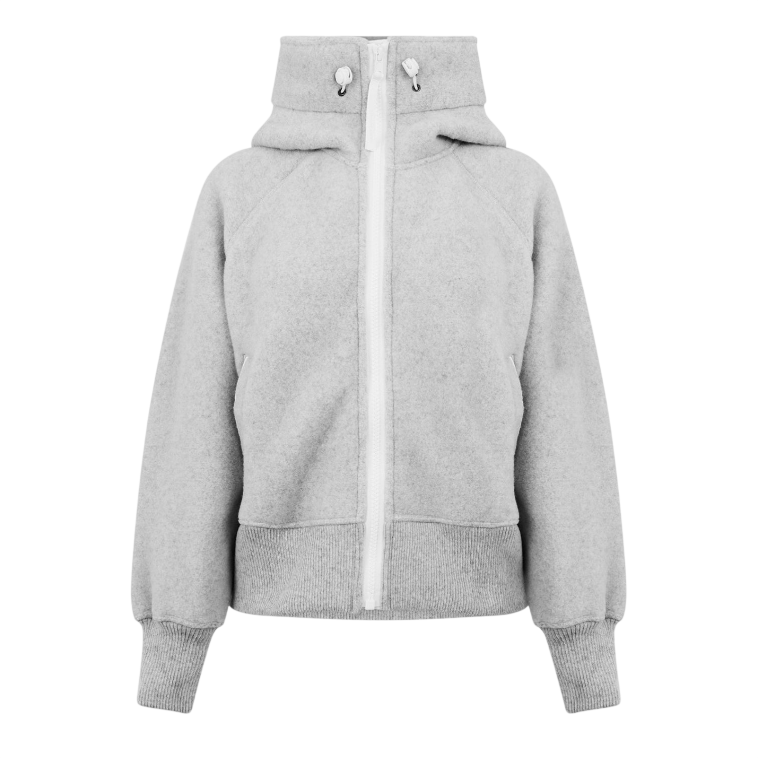 LUXURY HUB CANADA GOOSE WOMEN'S CHILLIWACK FLEECE SHERPA JACKET