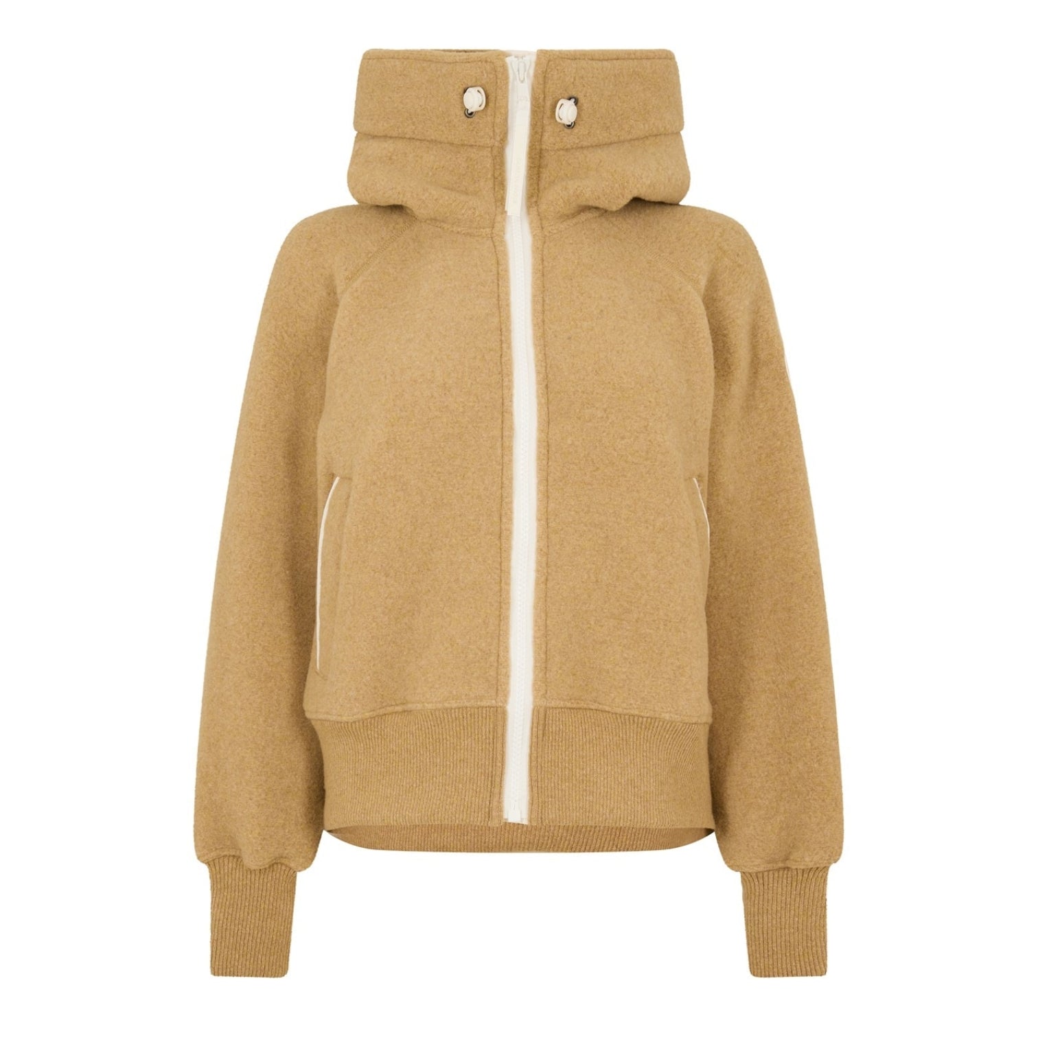 LUXURY HUB CANADA GOOSE WOMEN'S CHILLIWACK FLEECE SHERPA JACKET