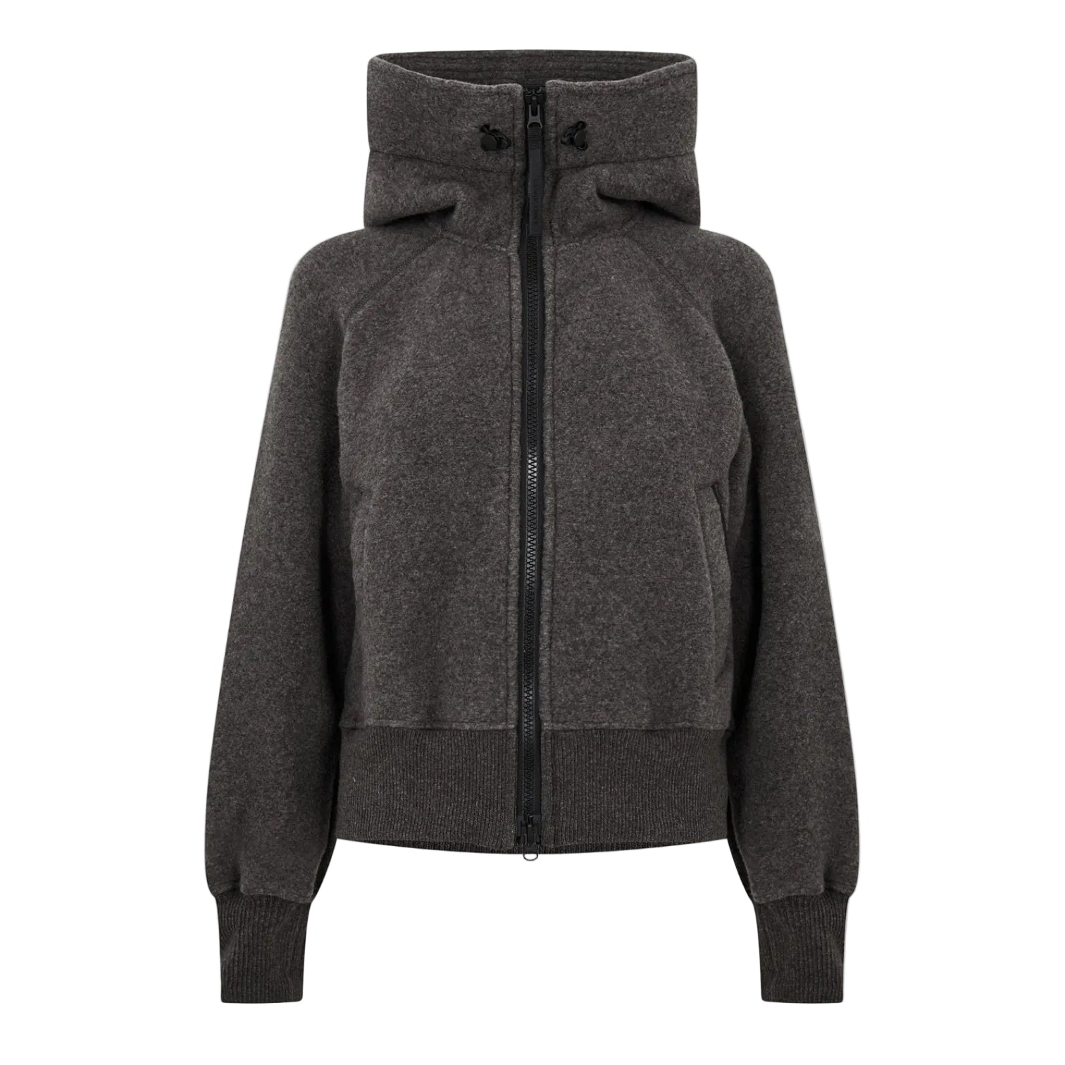 LUXURY HUB CANADA GOOSE WOMEN'S CHILLIWACK FLEECE SHERPA JACKET