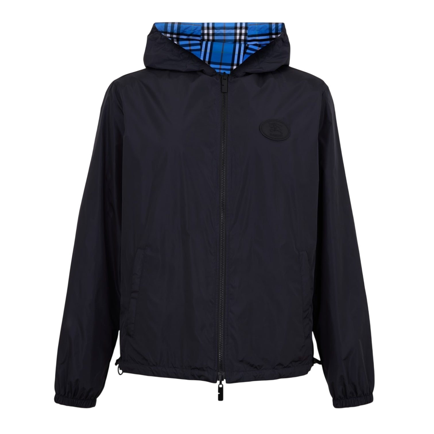 LUXURY HUB BURBERRY MEN'S NEWPORT LIGHTWEIGHT WINDBREAKER