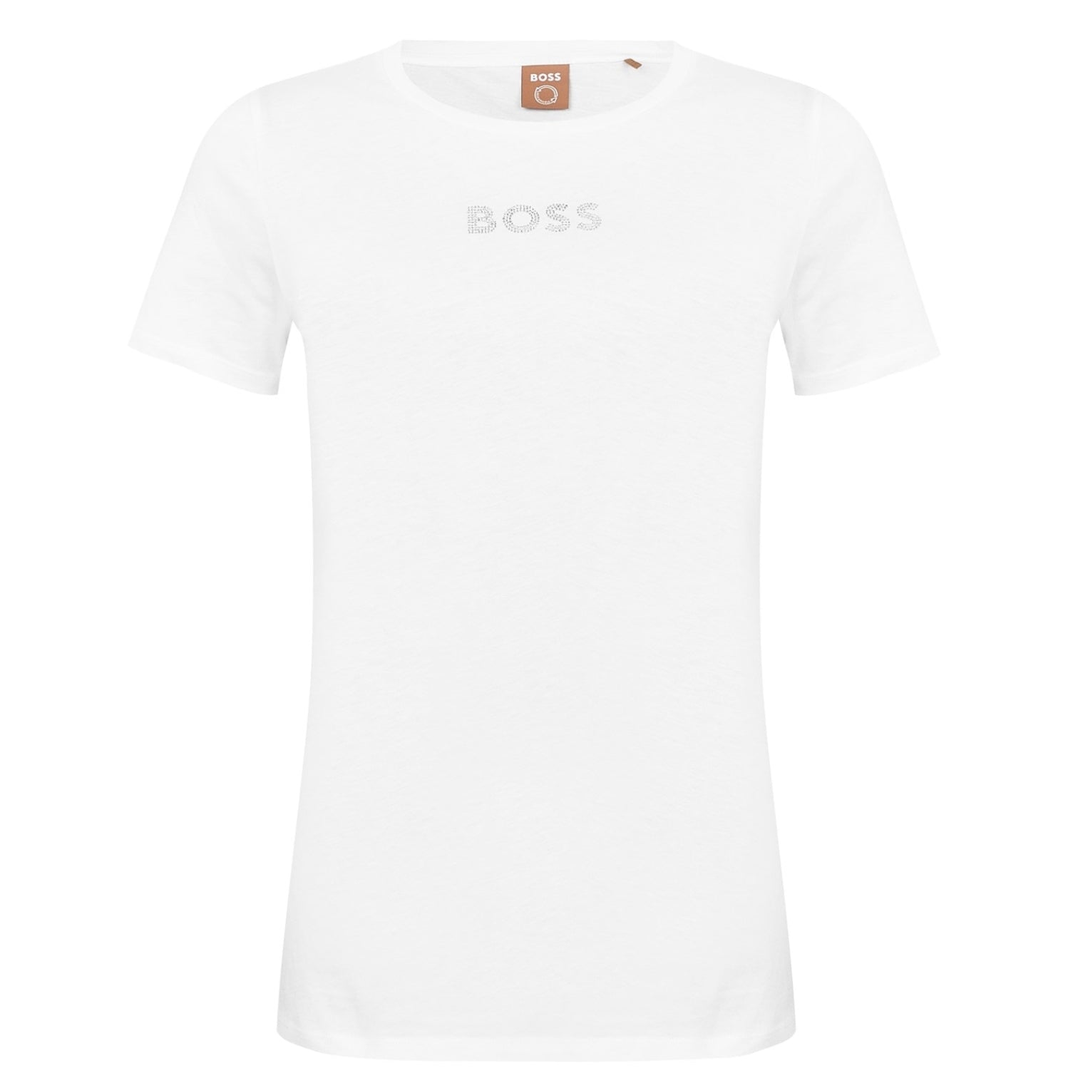 LUXURY HUB BOSS DIAMANTE LOGO TOP