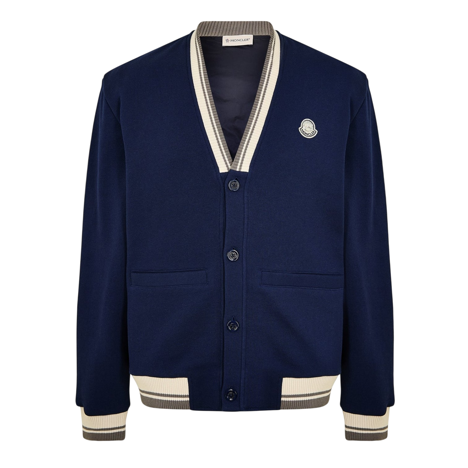 LUXURY HUB MONCLER X MERCEDES-BENZ BY NIGO G-CLASS CARDIGAN