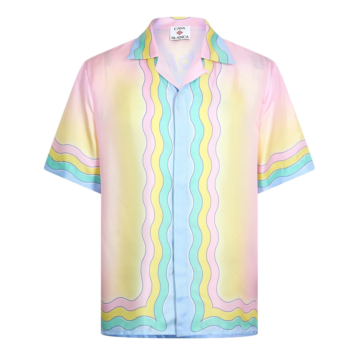 LUXURY HUB CASABLANCA CASA LOVE OF SHIRT