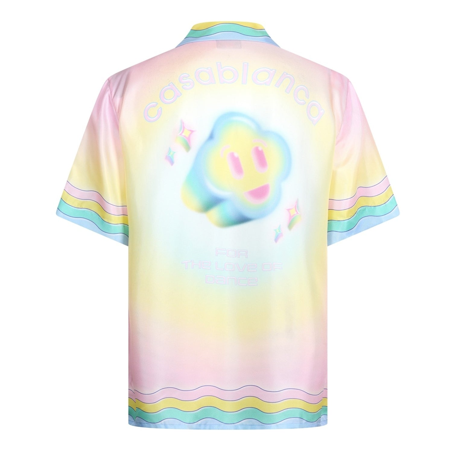 LUXURY HUB CASABLANCA CASA LOVE OF SHIRT