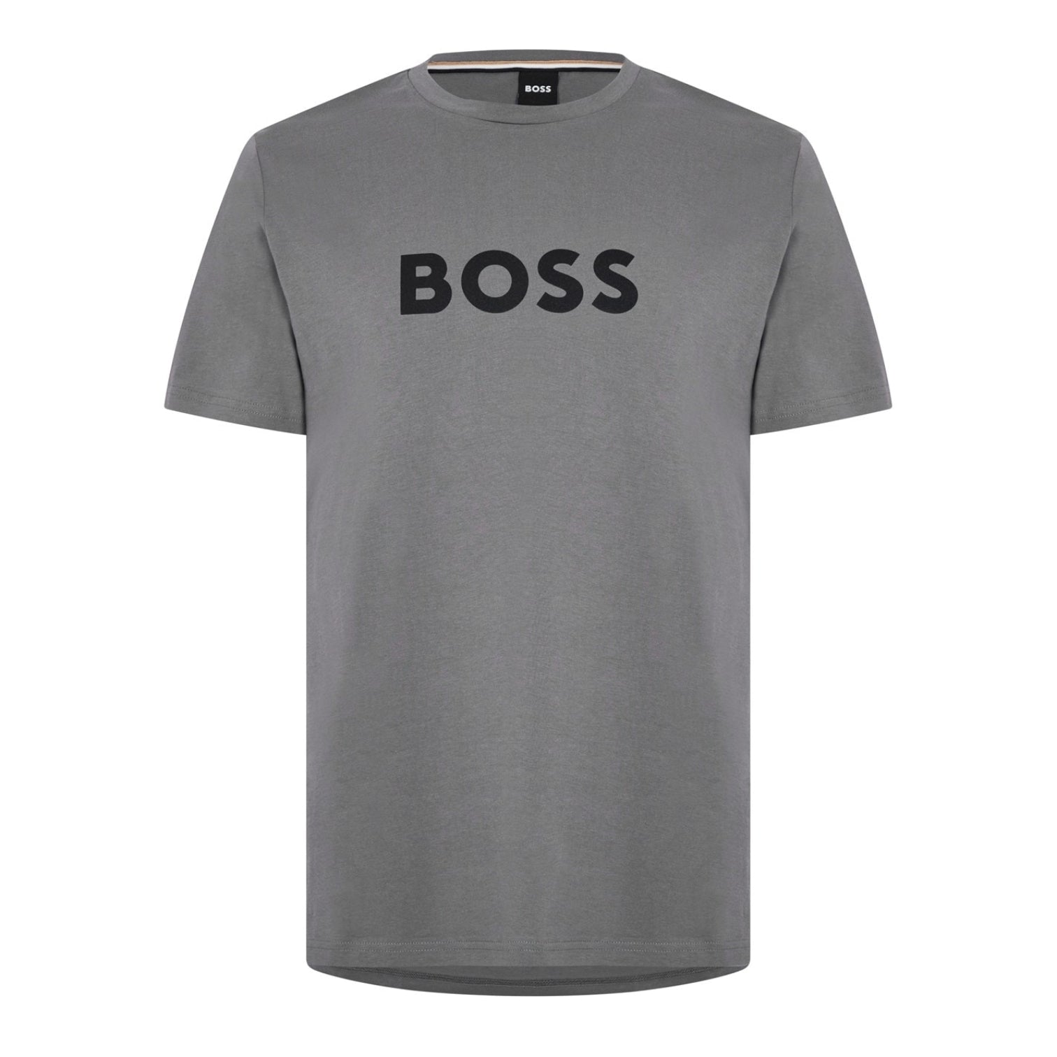 LUXURY HUB BOSS LOGO PRINT TEE