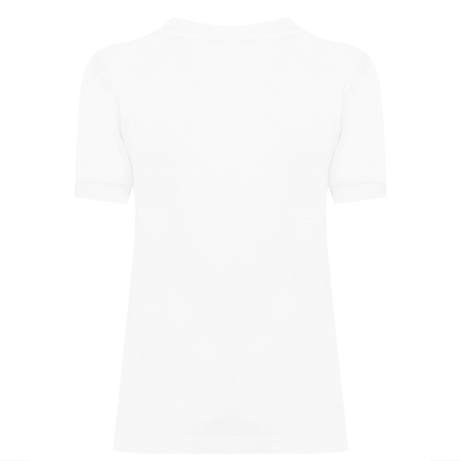 LUXURY HUB DOLCE AND GABBANA CRYSTAL EMBELLISHED TEE