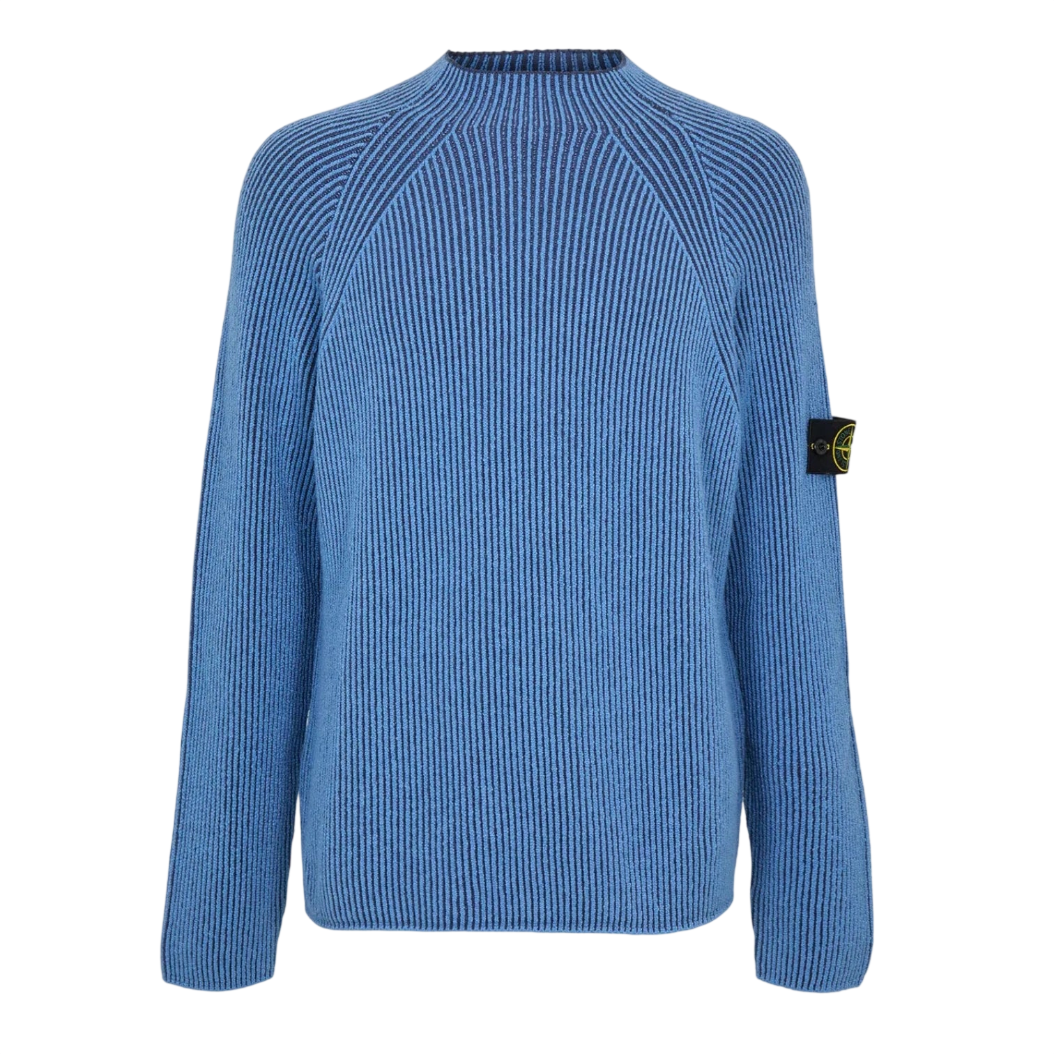 LUXURY HUB STONE ISLAND MEN'S KNITTED TOP