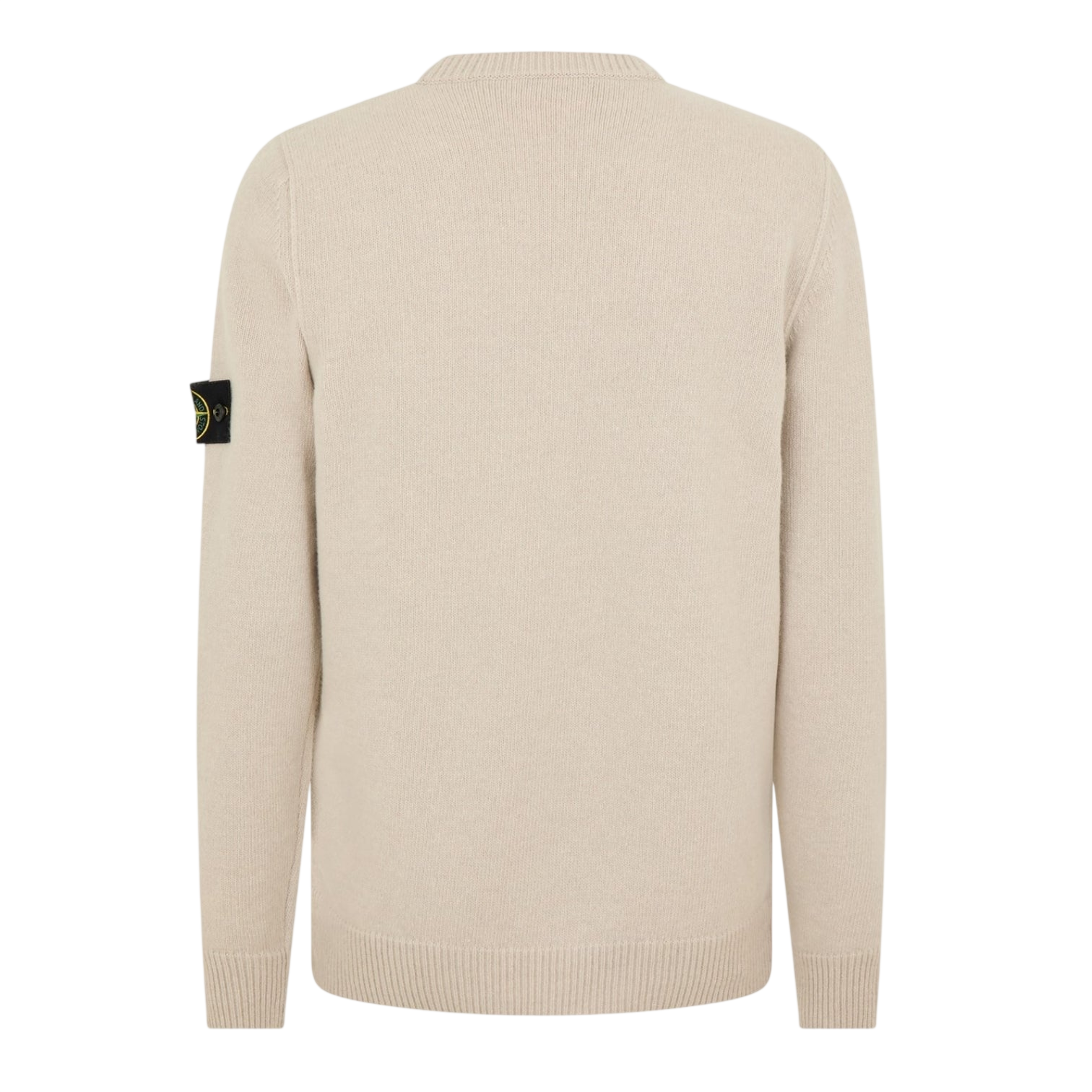 LUXURY HUB STONE ISLAND CREWNECK JUMPER