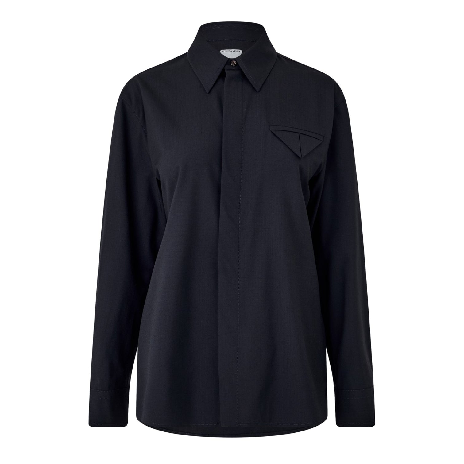 LUXURY HUB BOTTEGA VENETA CLASSIC SHIRT