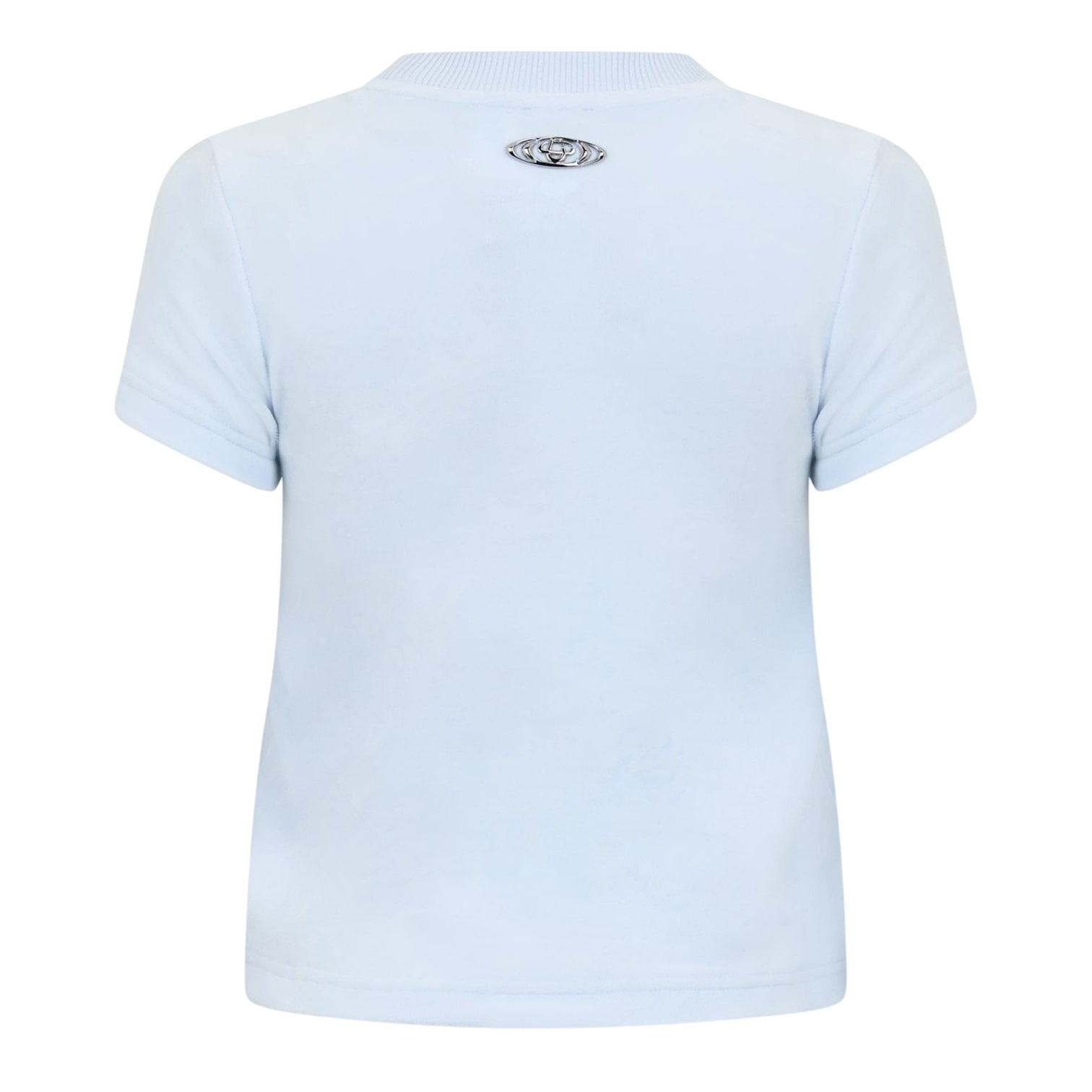 LUXURY HUB CASABLANCA CASA VELOUR TEE