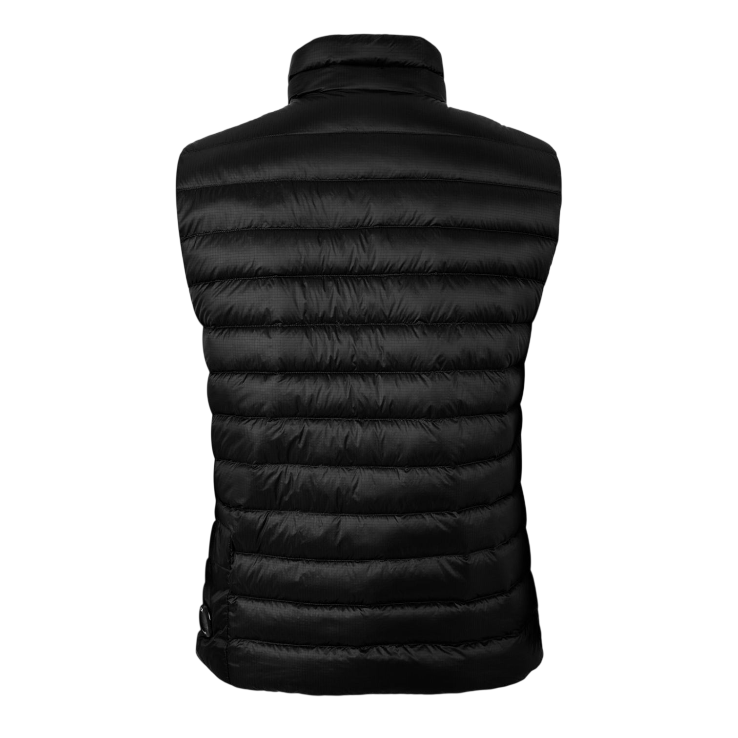 LUXURY HUB CP COMPANY MEN'S WEATHER-RESISTANT SLEEVELESS GILET