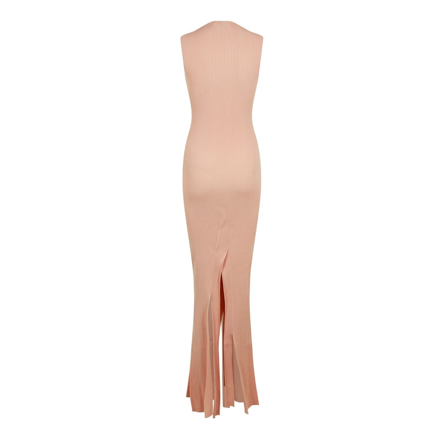 LUXURY HUB VICTORIA BECKHAM VICTORIA PLAIT DRESS