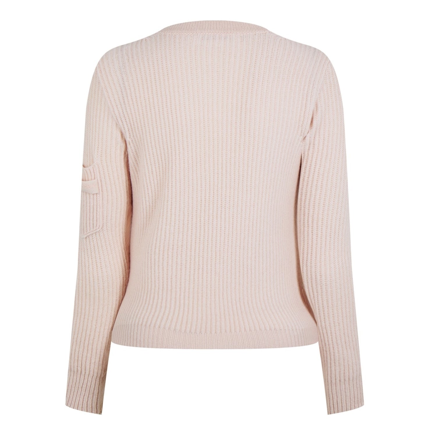 LUXURY HUB VICTORIA BECKHAM VICTORIA V NECK JUMPER