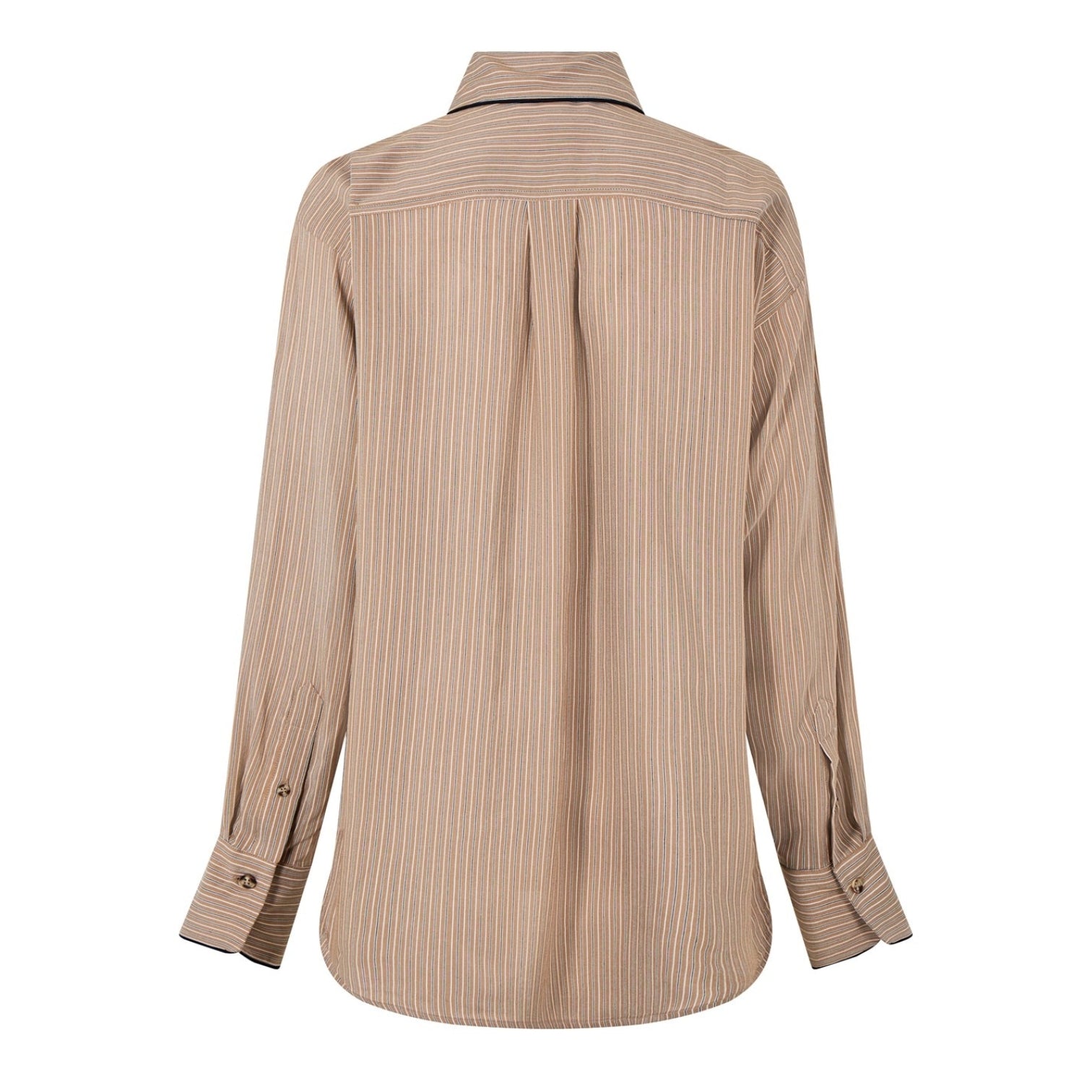 LUXURY HUB VICTORIA BECKHAM PIPE SHIRT