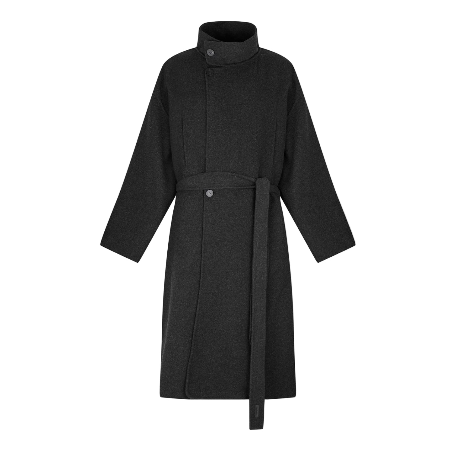 LUXURY HUB FEAR OF GOD FOG OVERCOAT