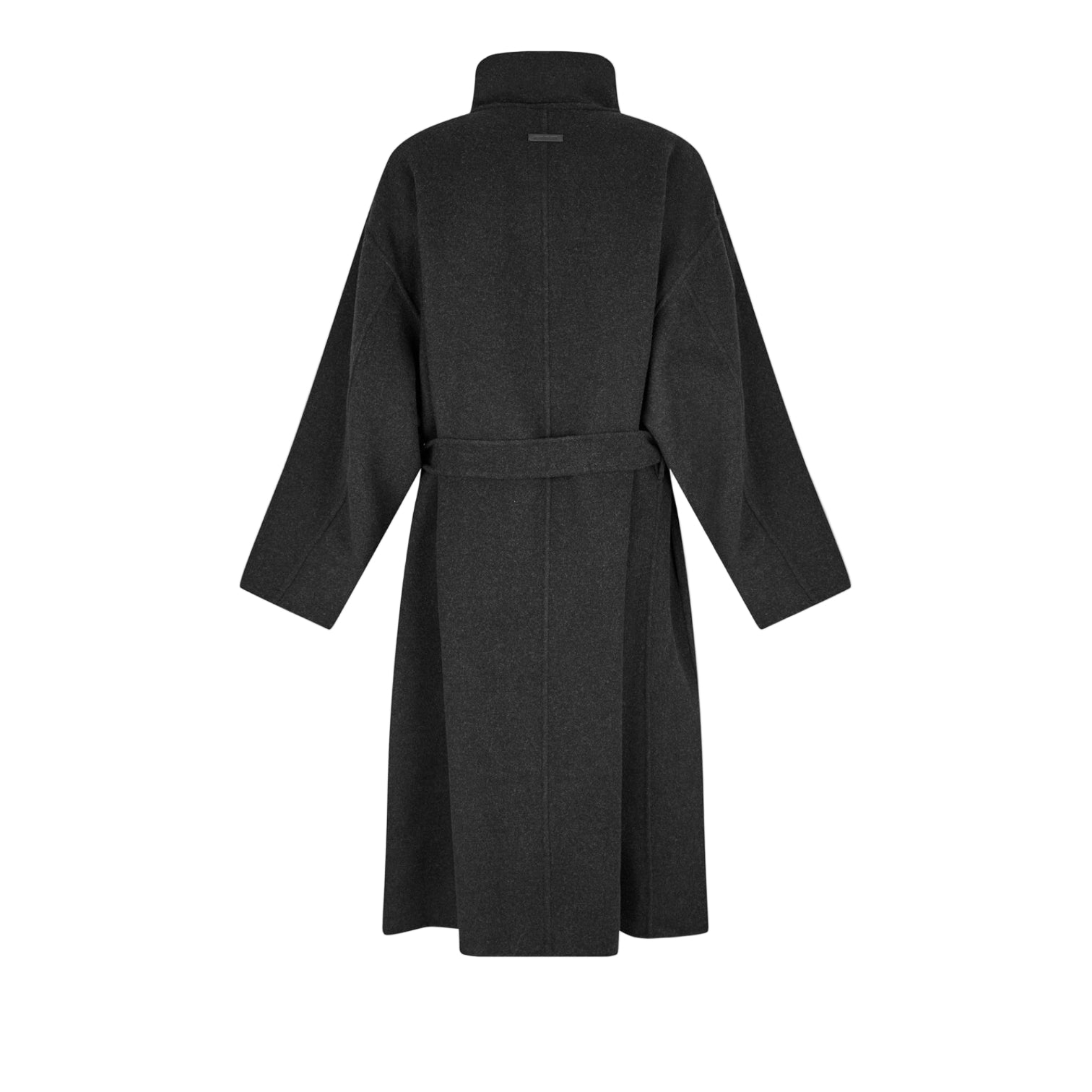 LUXURY HUB FEAR OF GOD FOG OVERCOAT