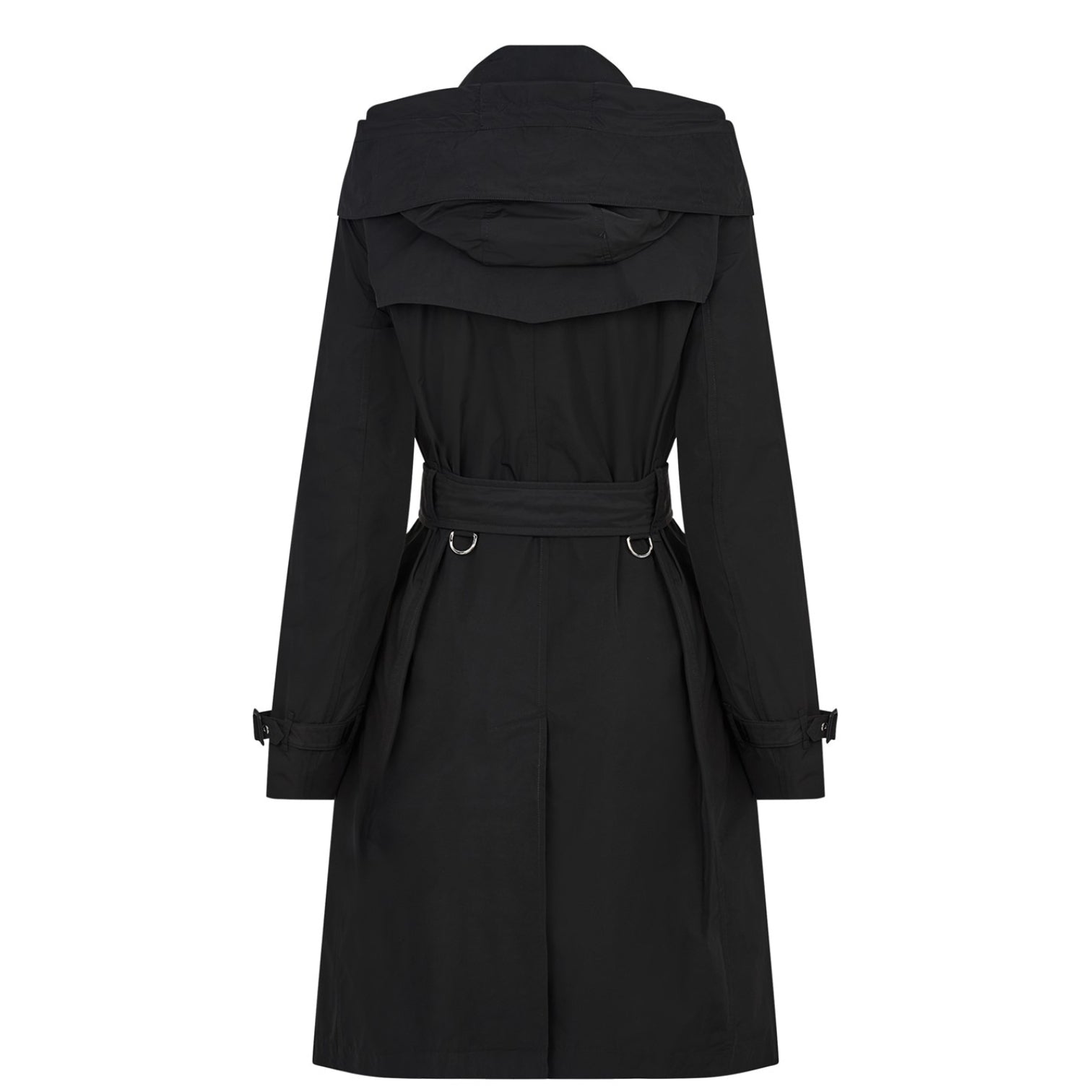 LUXURY HUB BURBERRY KENSINGTON TRENCH COAT