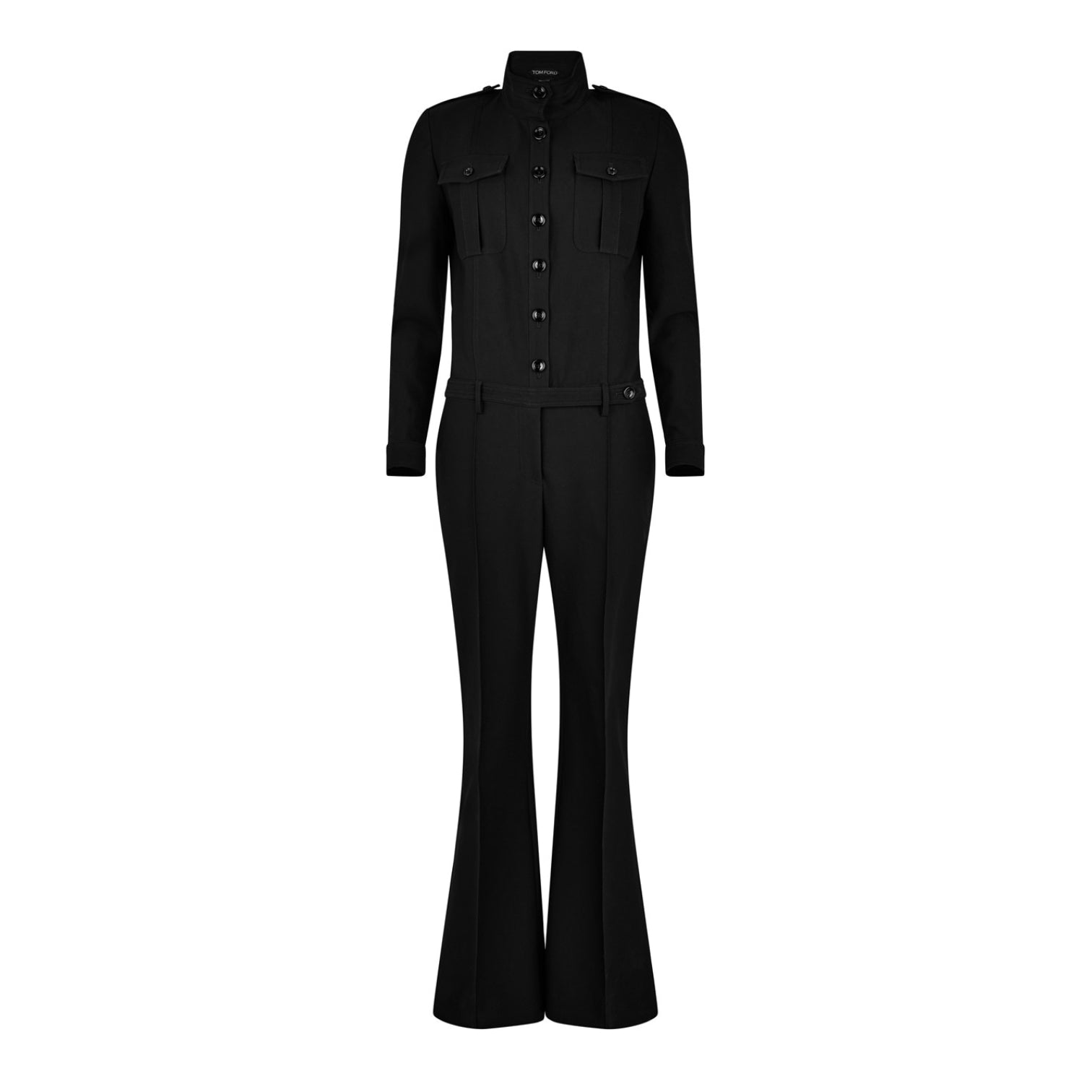 LUXURY HUB TOM FORD SAFARI JUMPSUIT