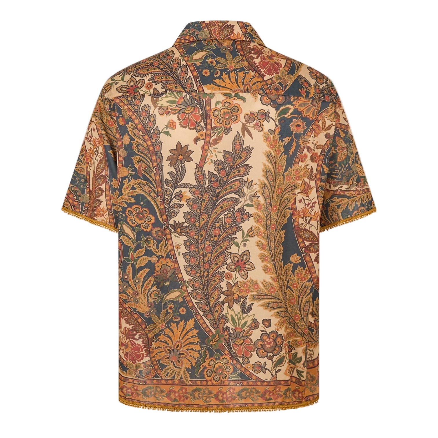 LUXURY HUB VALENTINO VAL CAMICIA BOWL SHIRT