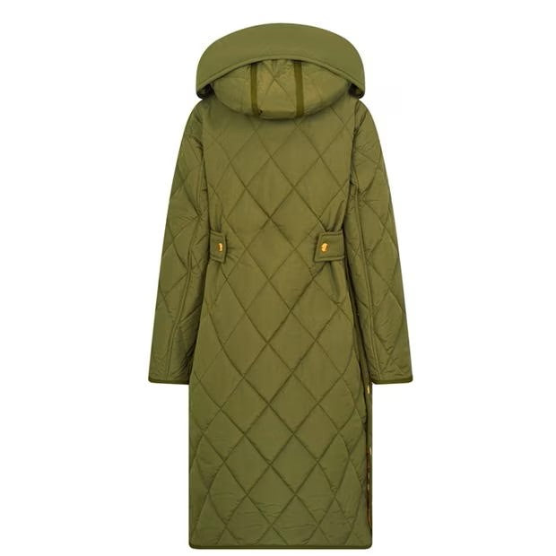 LUXURY HUB BURBERRY PARKGATE QUILTED JACKET