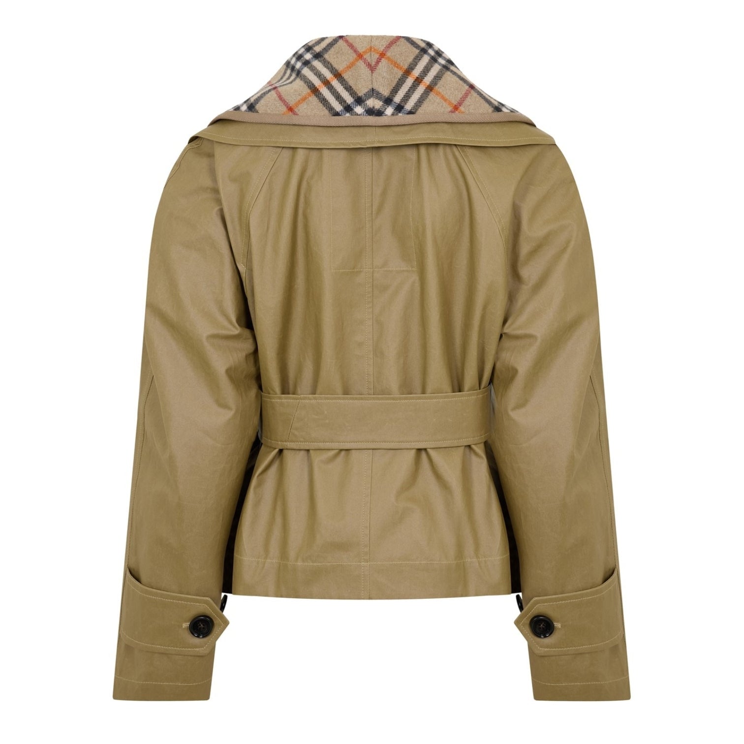 LUXURY HUB BURBERRY BURB CARLTON SHRT LD62