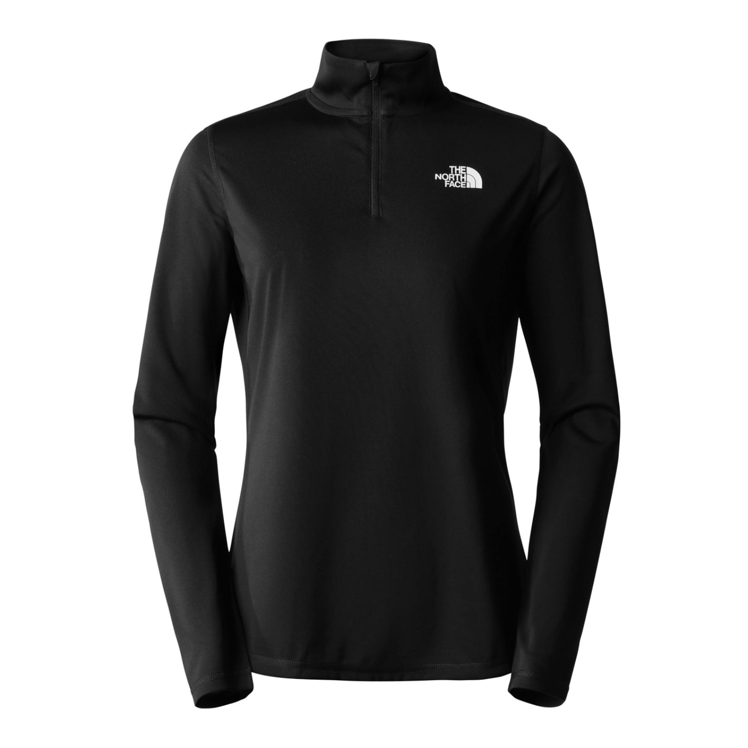 LUXURY HUB THE NORTH FACE WOMEN’S FLEX QUARTER ZIP LONG SLEEVE TOP