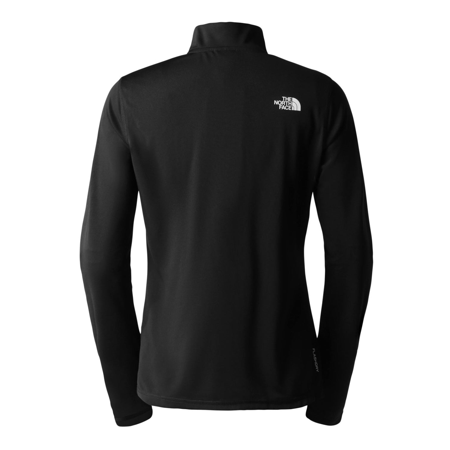 LUXURY HUB THE NORTH FACE WOMEN’S FLEX QUARTER ZIP LONG SLEEVE TOP