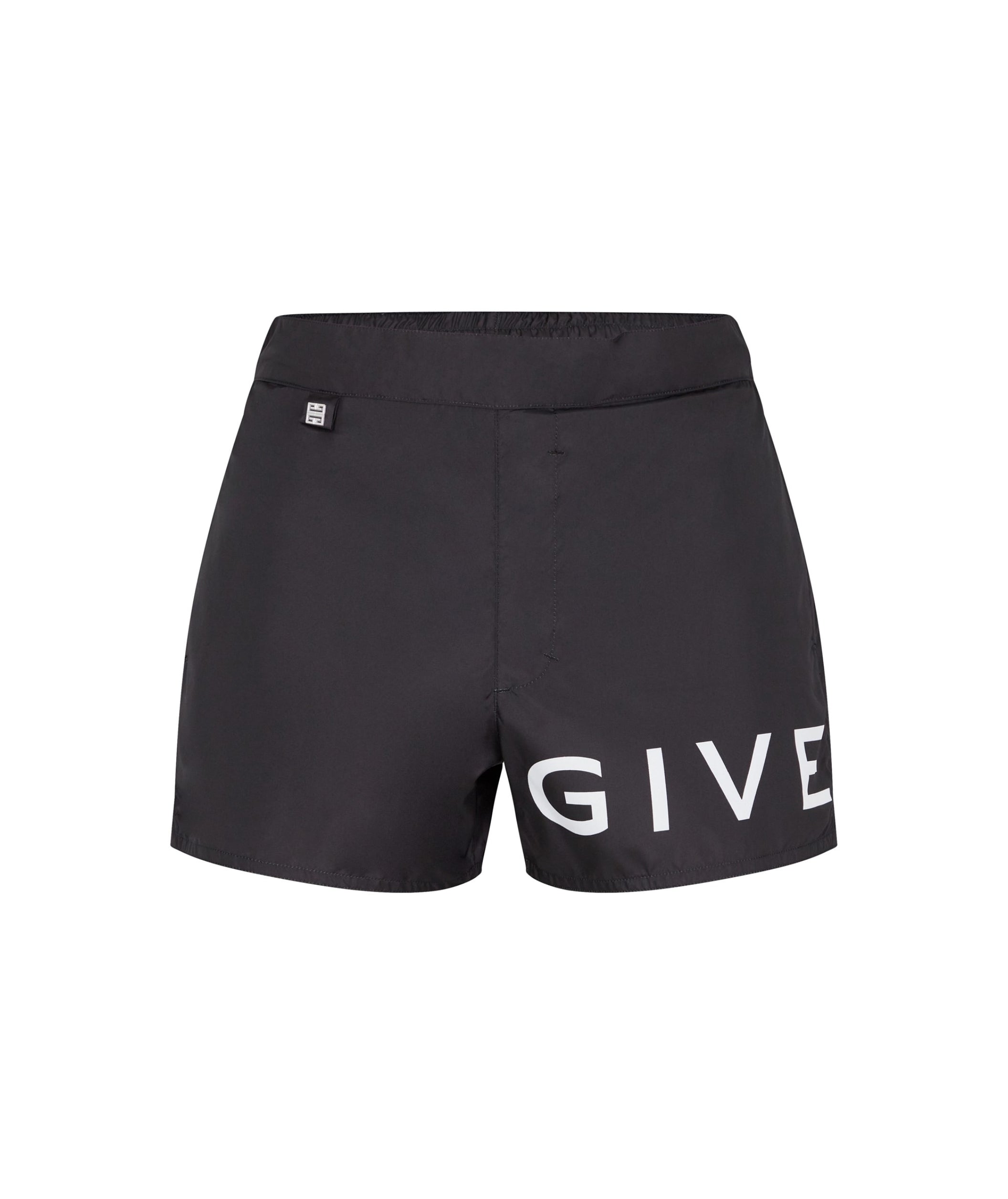 LUXURY HUB GIVENCHY LOGO TRUNKS