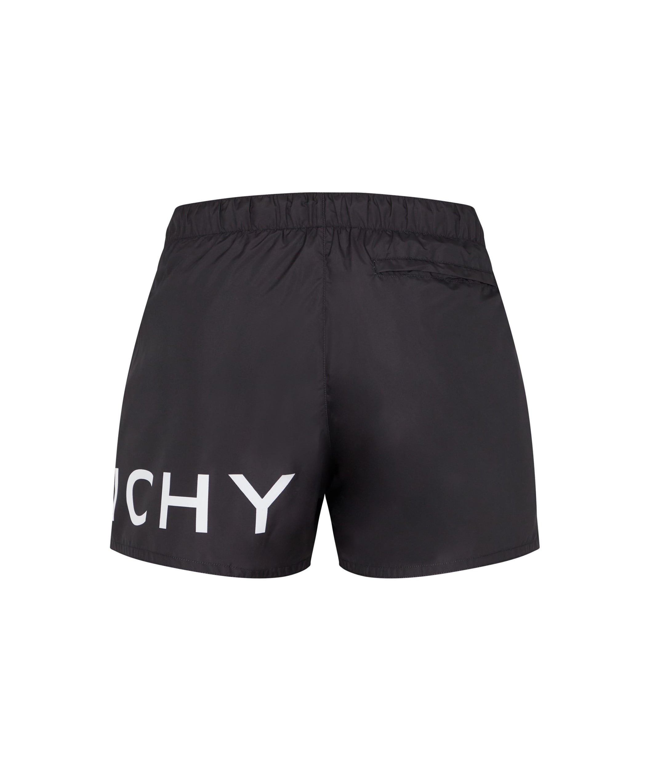 LUXURY HUB GIVENCHY LOGO TRUNKS