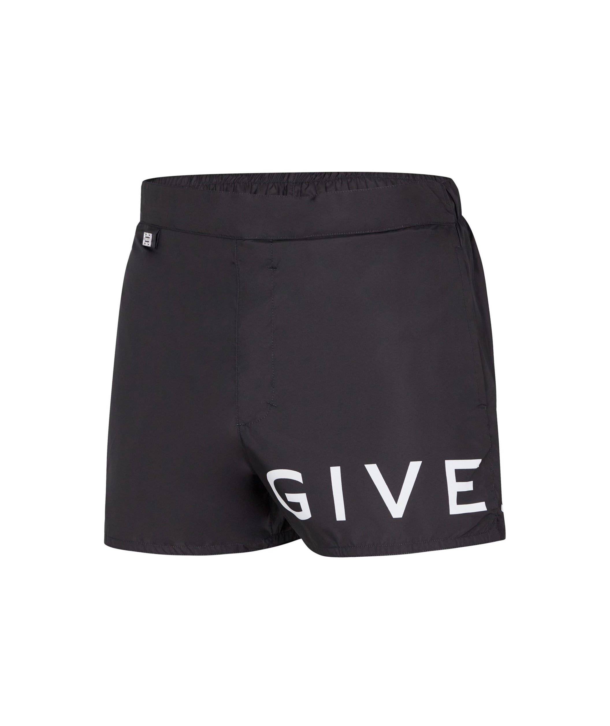 LUXURY HUB GIVENCHY LOGO TRUNKS