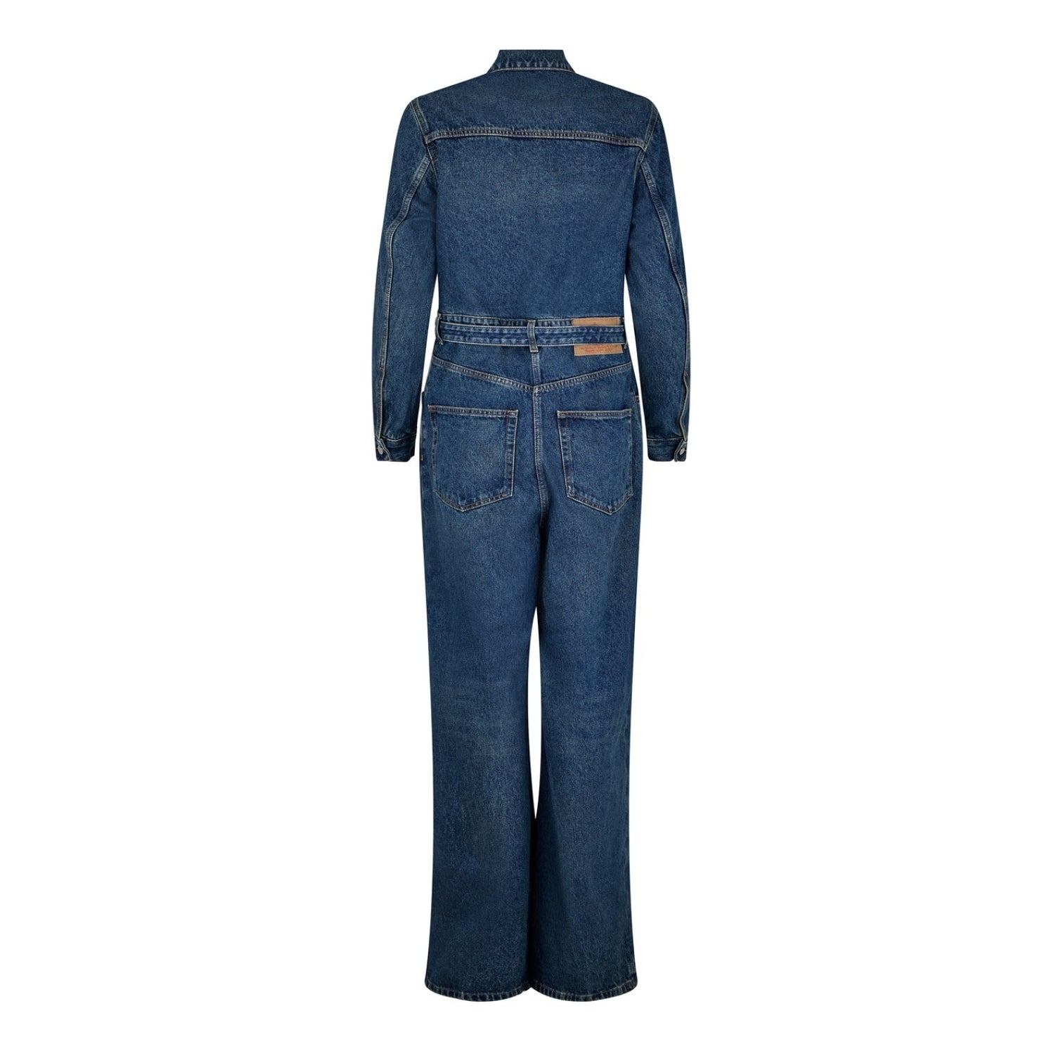 LUXURY HUB PRADA DENIM JUMPSUIT