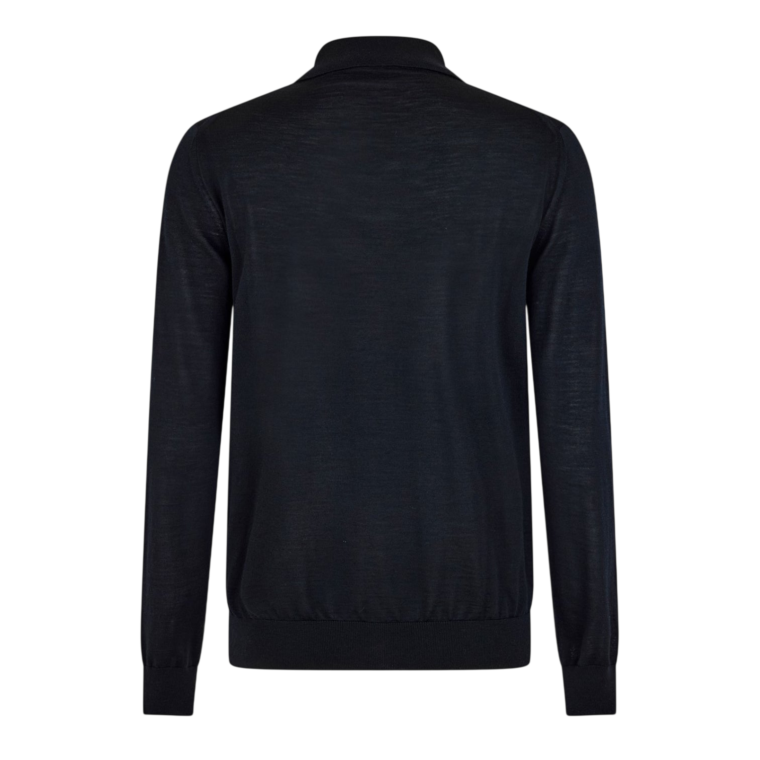 LUXURY HUB PRADA MEN'S LONG SLEEVE KNITTED TOP
