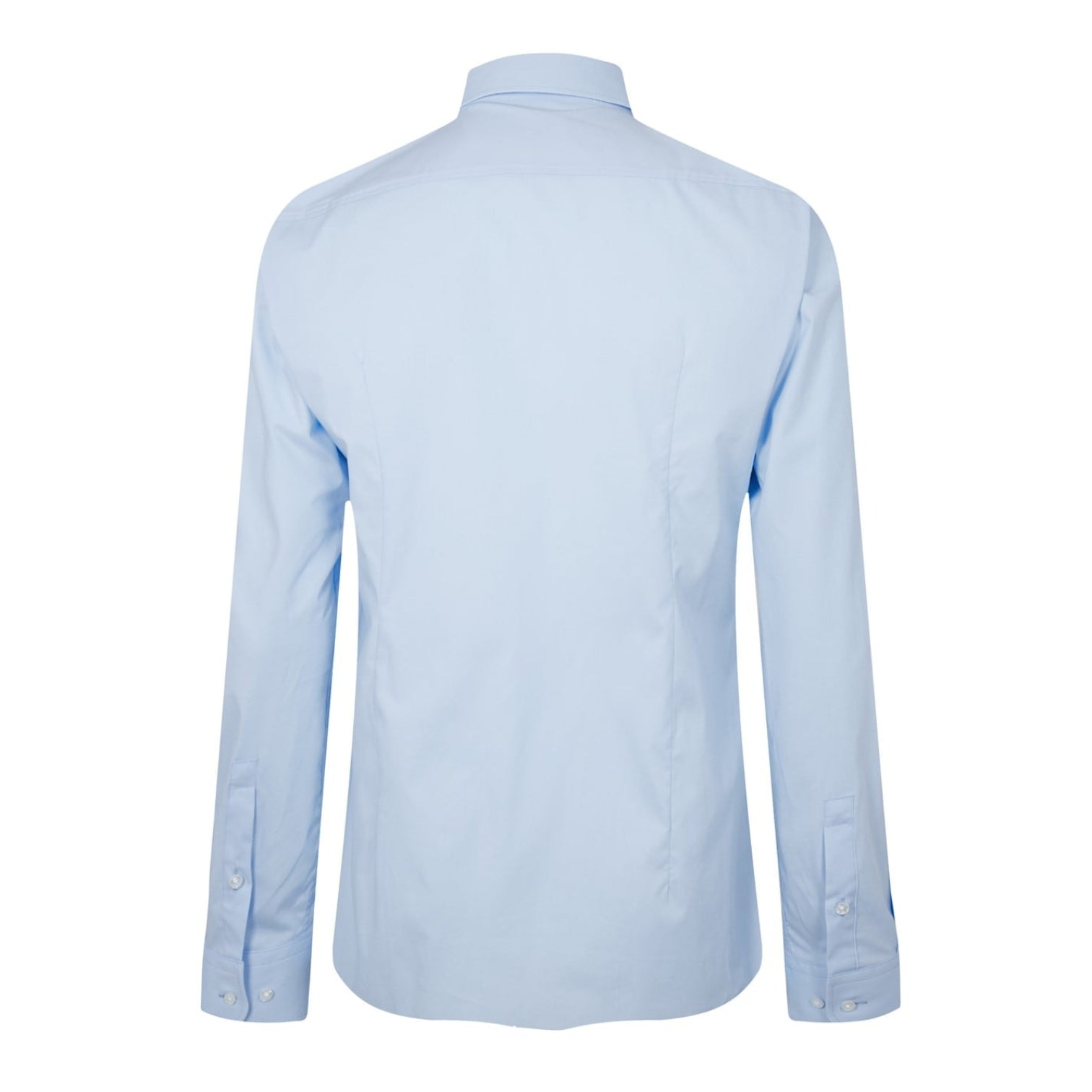 LUXURY HUB BOSS HANK POPLIN SHIRT