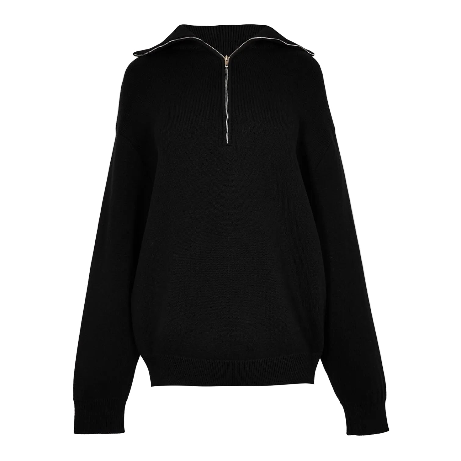 LUXURY HUB BALENCIAGA WOMEN'S CREW NECK JUMPER