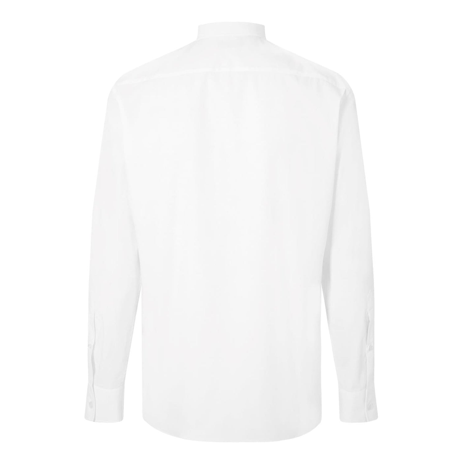 LUXURY HUB VALENTINO LONG SLEEVE COTTON SHIRT