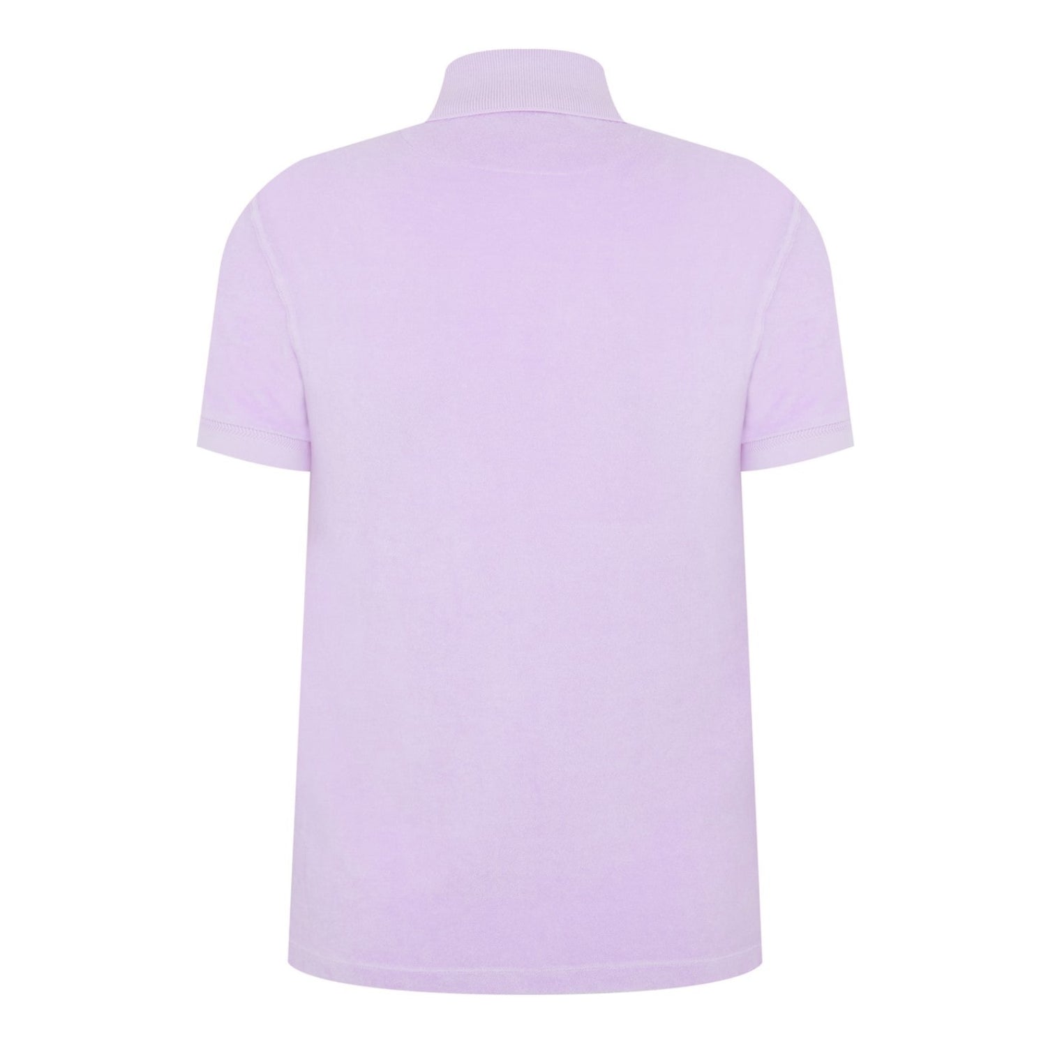 LUXURY HUB TOM FORD TWILL POLO SHIRT