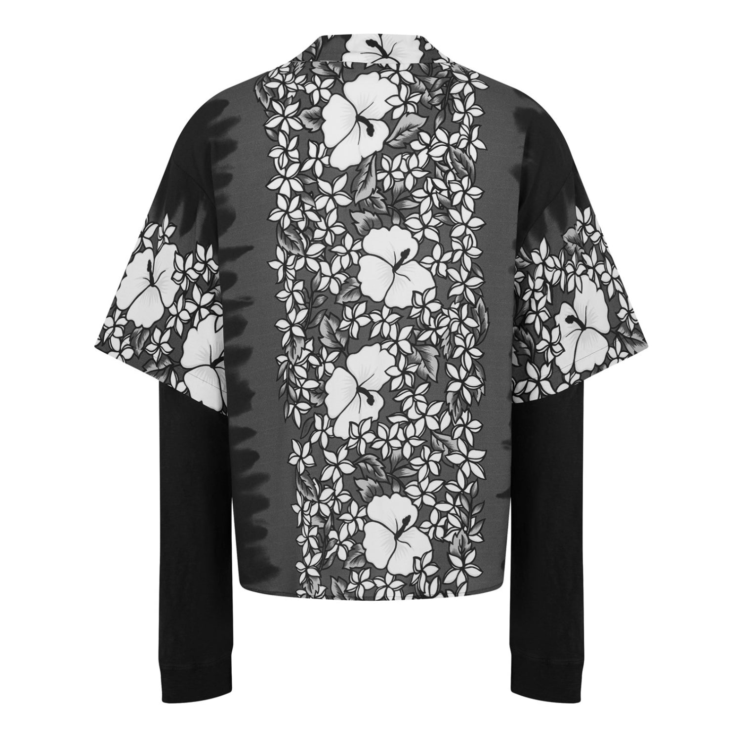 LUXURY HUB DSQUARED2 HAWAIIAN SHIRT