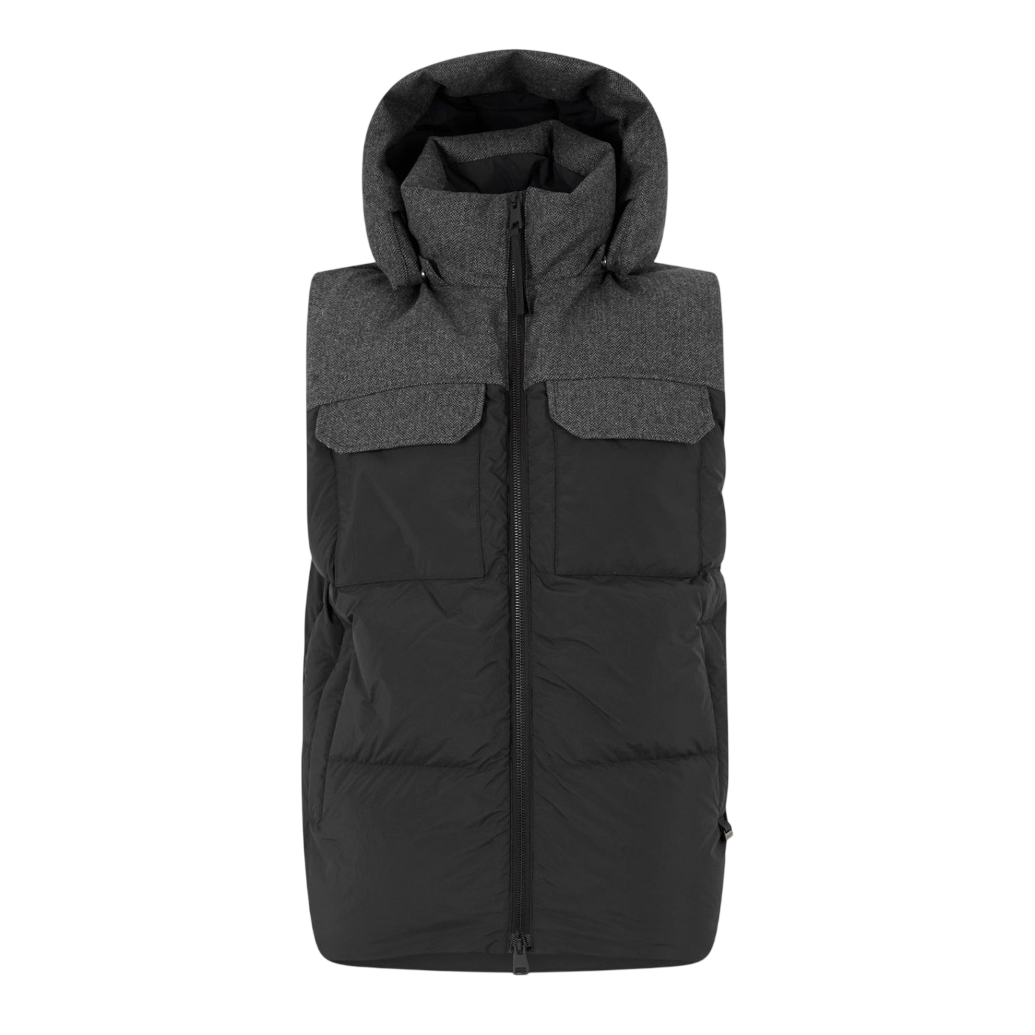 LUXURY HUB CANADA GOOSE MEN'S FAIRVIEW WEATHER RESISTANT GILET