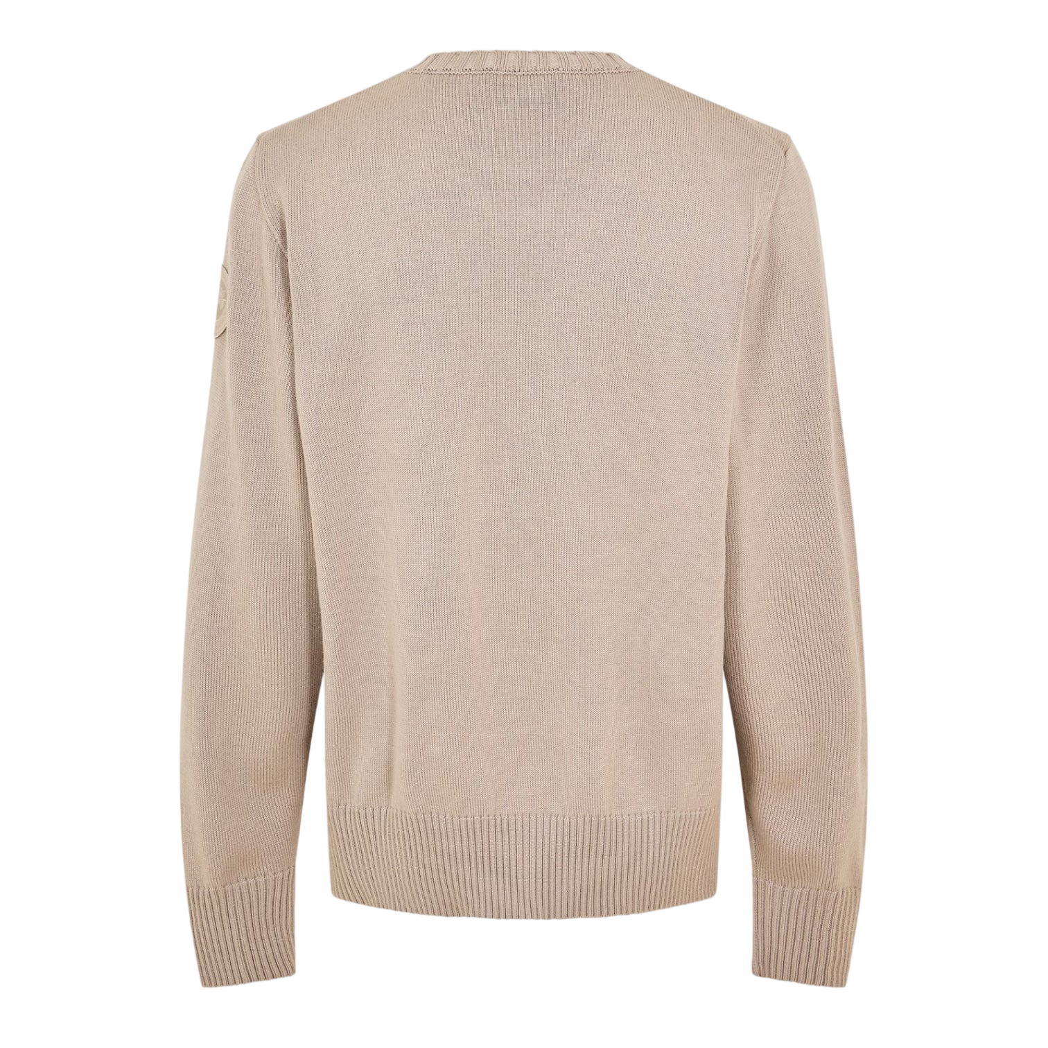 LUXURY HUB CANADA GOOSE MEN'S THERMAL TAILORED FIT CREW NECK JUMPER