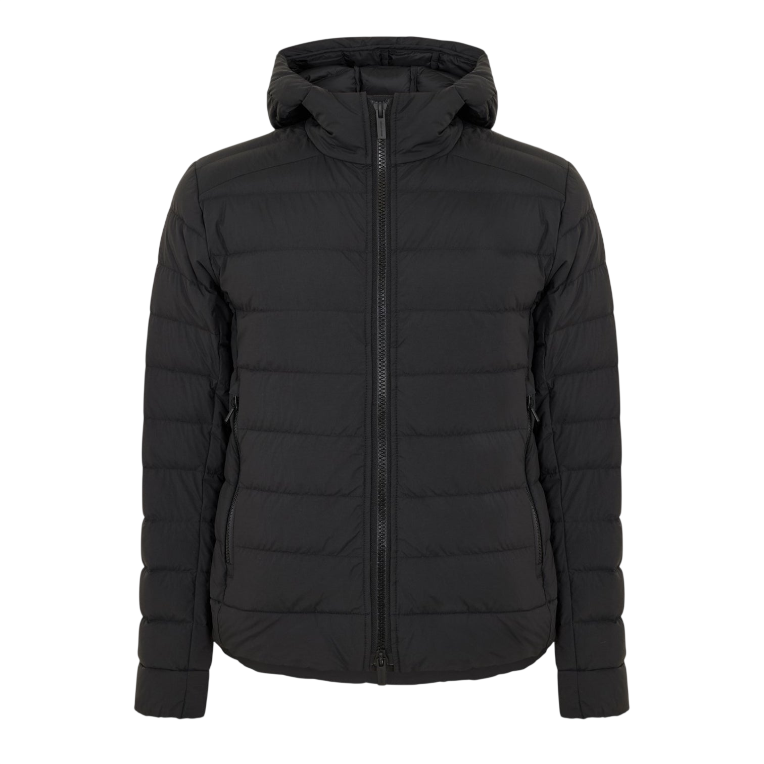 LUXURY HUB CANADA GOOSE MEN'S CROFTON SHORT PUFFER JACKET