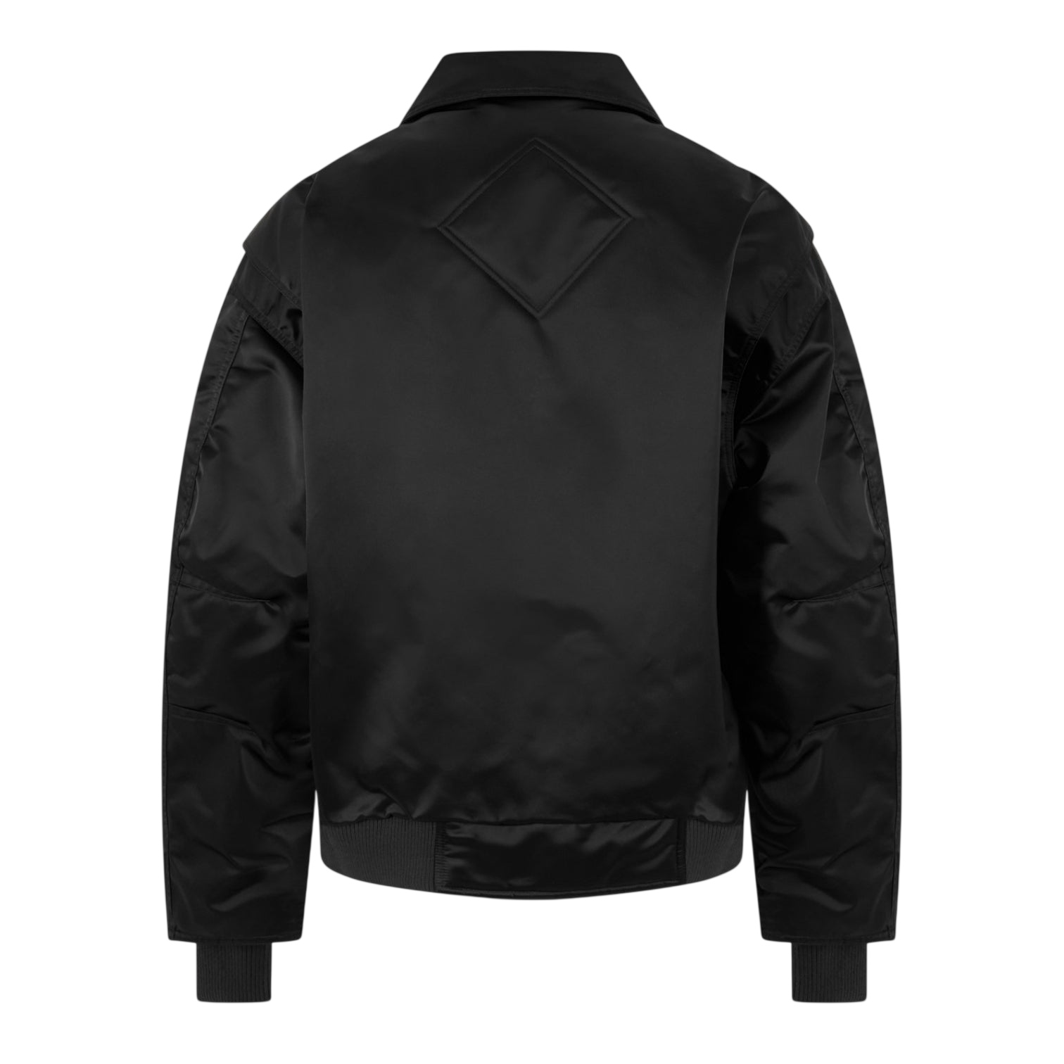 LUXURY HUB CANADA GOOSE MEN'S BOMB INSULATED AVIATOR JACKET