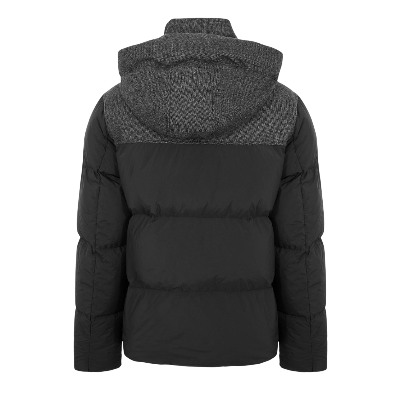 LUXURY HUB CANADA GOOSE MEN'S FAIRVIEW PARK SHORT PUFFER JACKET